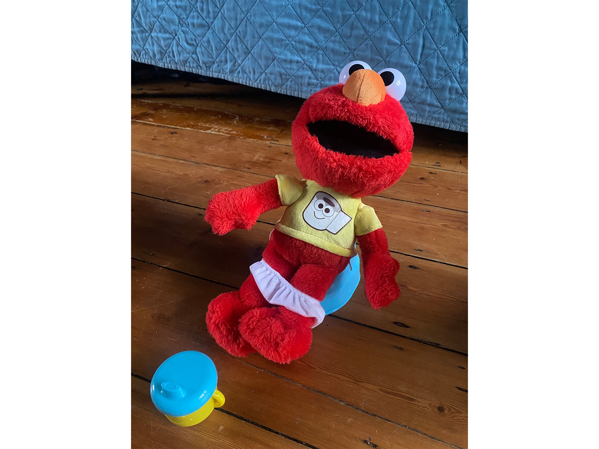 Elmo toys for hot sale 1 year old